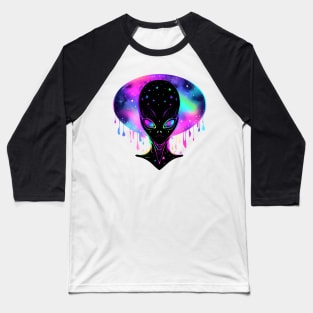 alien Baseball T-Shirt